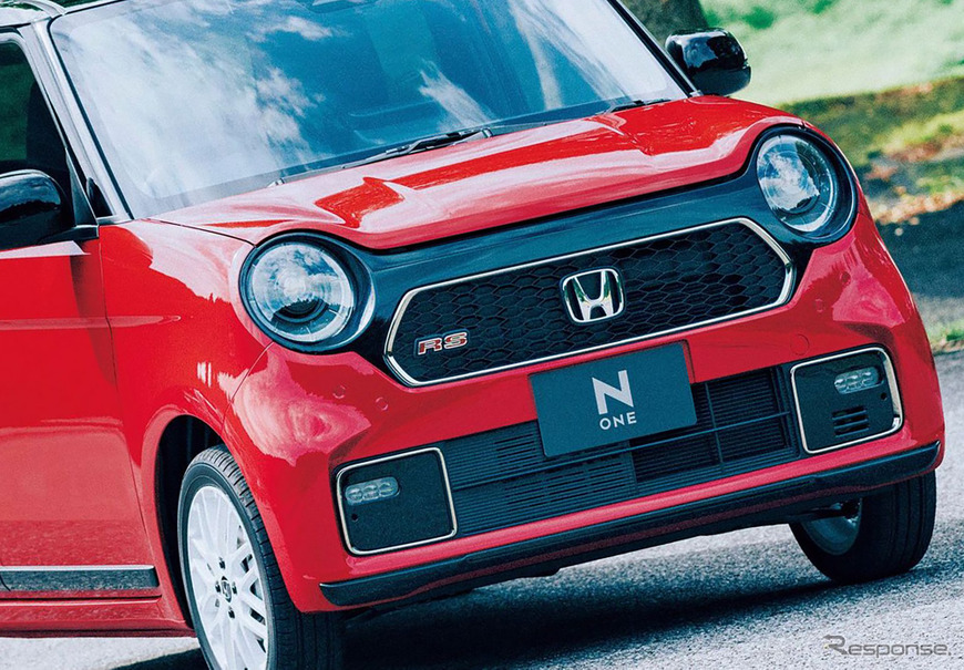 ホンダ『N-ONE』RS