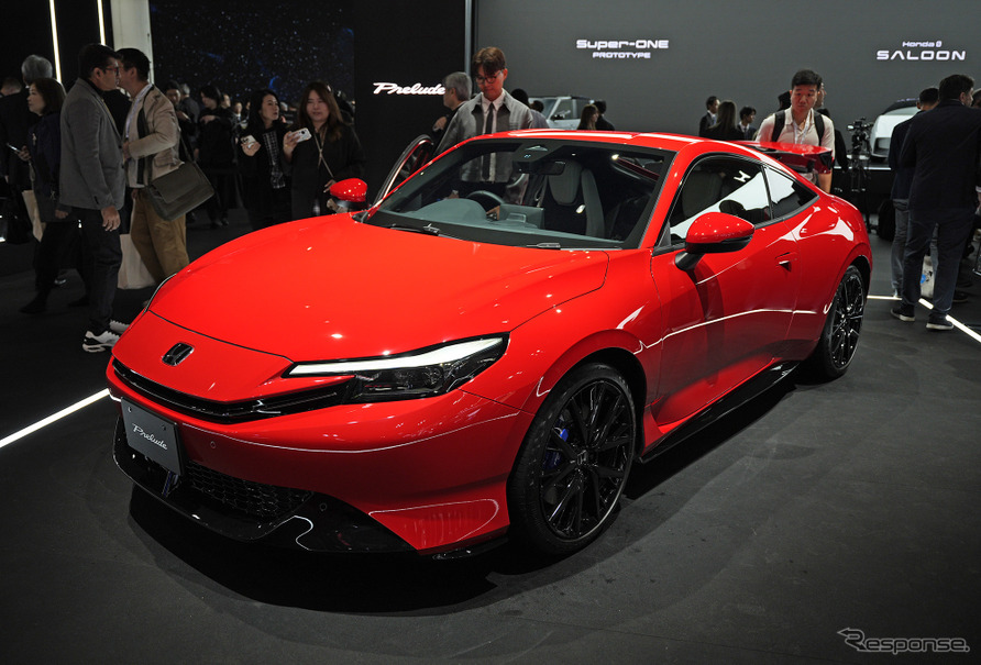 ホンダ プレリュード