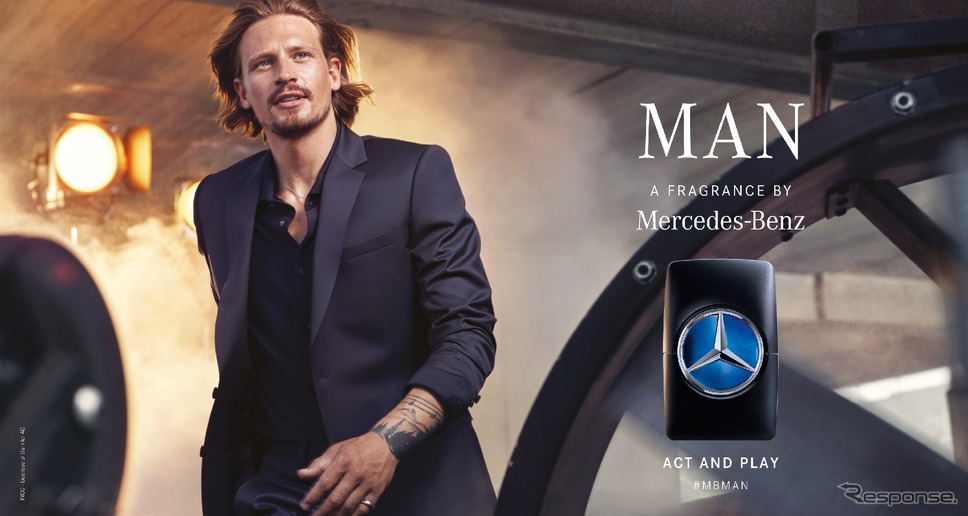 メルセデス・ベンツ マン オードトワレ