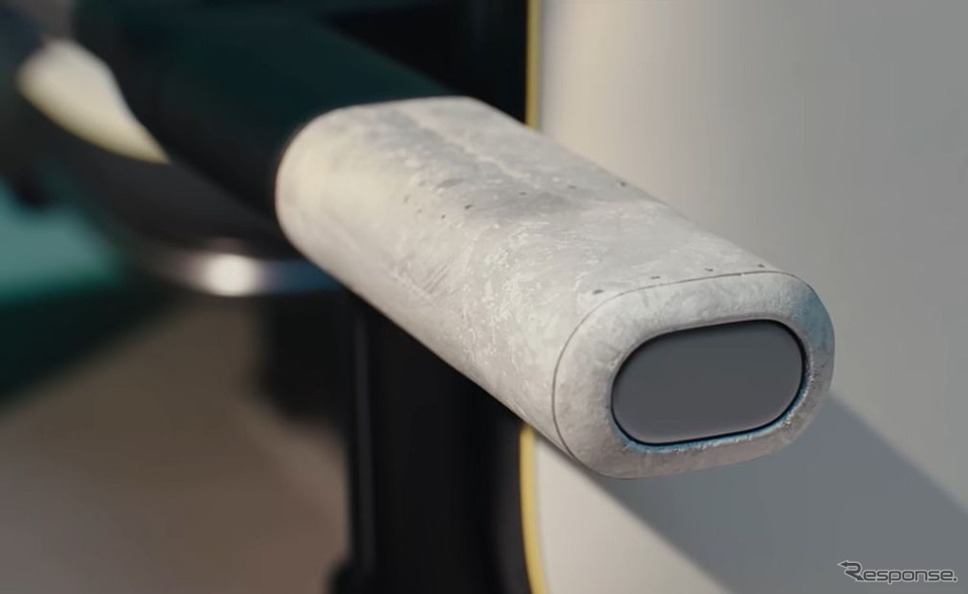 ヒョンデトランシスとBASFが超臨界発泡技術採用のモジュール式コンセプトシート共同開発