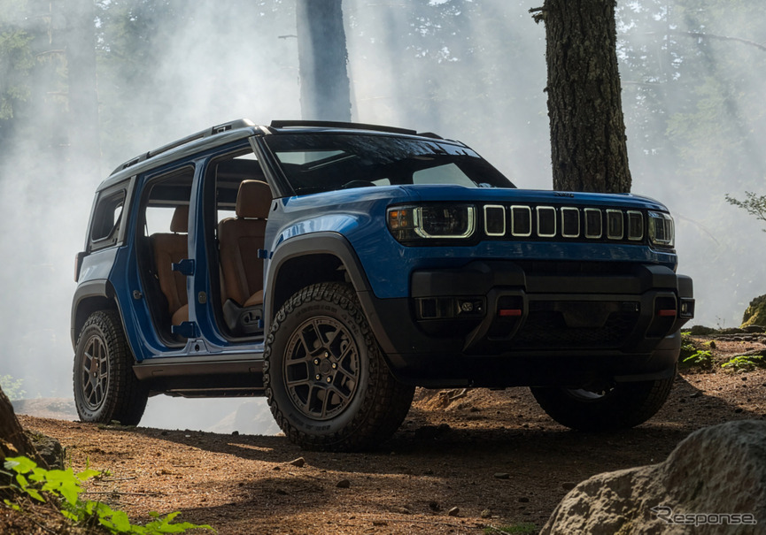 ジープ・リーコン