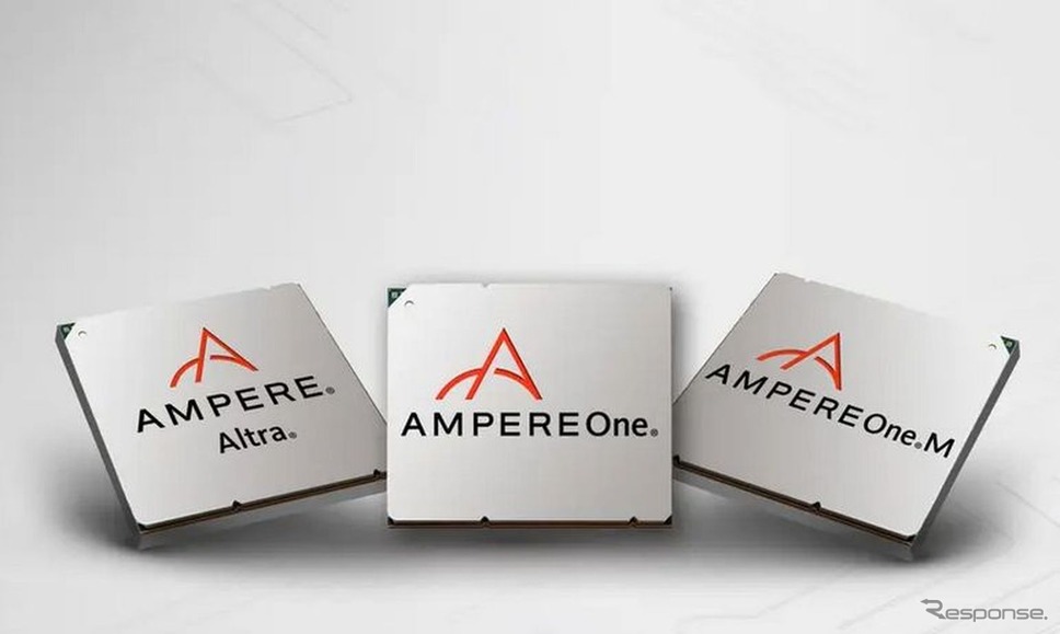 米Ampere Computing Holdings(イメージ)