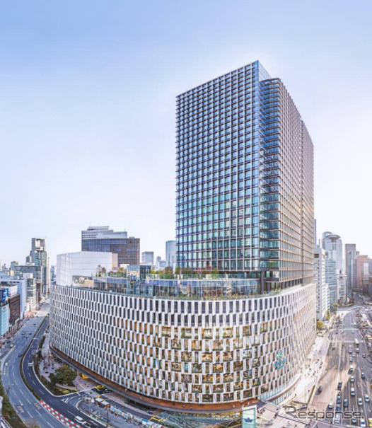 東洋紡の本社(参考)