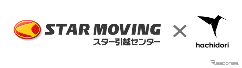 スター引越しセンターがLINE上で見積もり完結できる「hachidori」導入