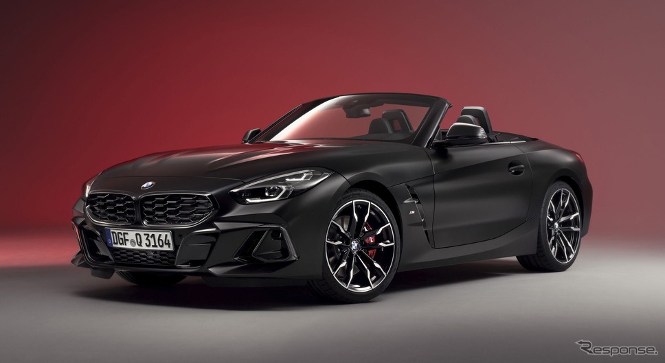 BMW Z4 ファイナルエディション