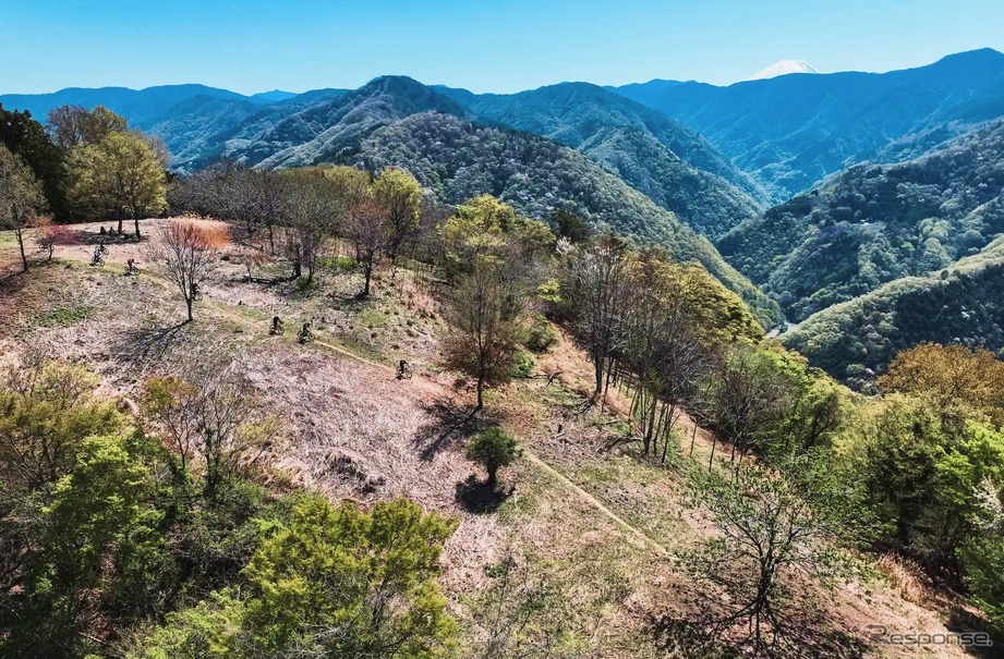 ヤマハ発動機ら4社がMTB活用社会推進連絡協議会を設立