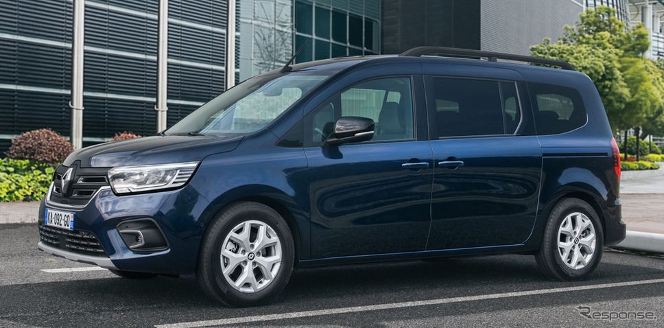 ルノー・グランカングー