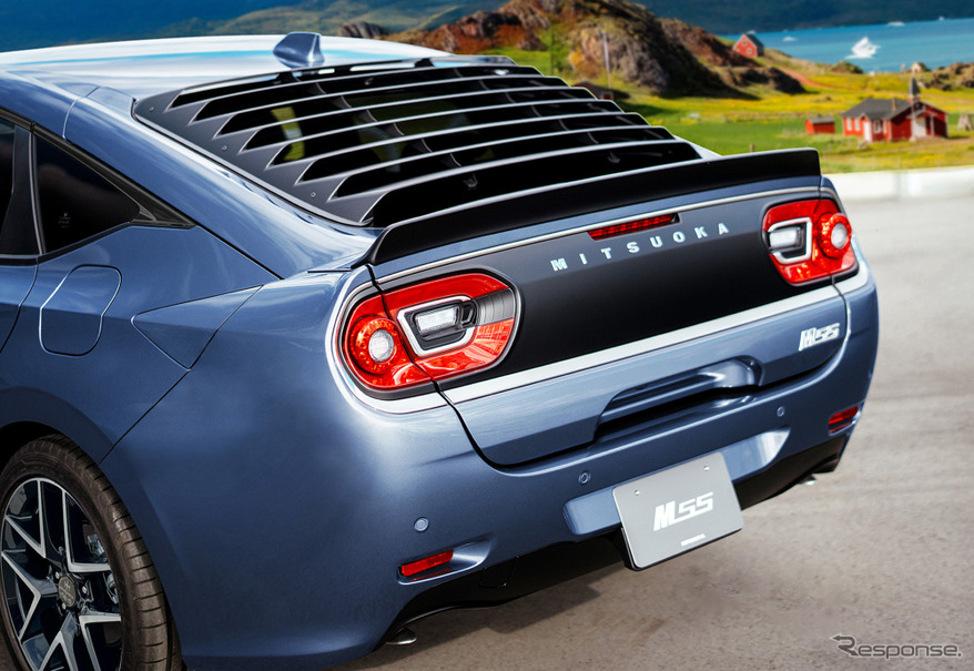 光岡 M55 1st エディション