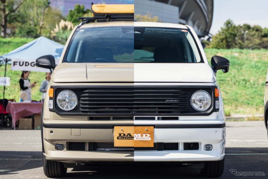 DAMD FREED ISOLATOR（フリード アイソレーター）