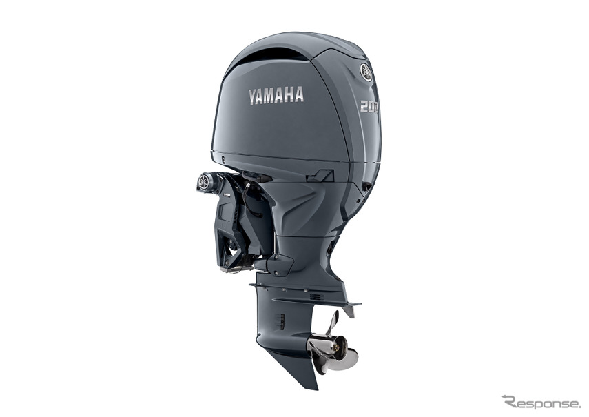 ヤマハ F200Q