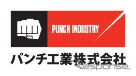 パンチ工業のロゴ