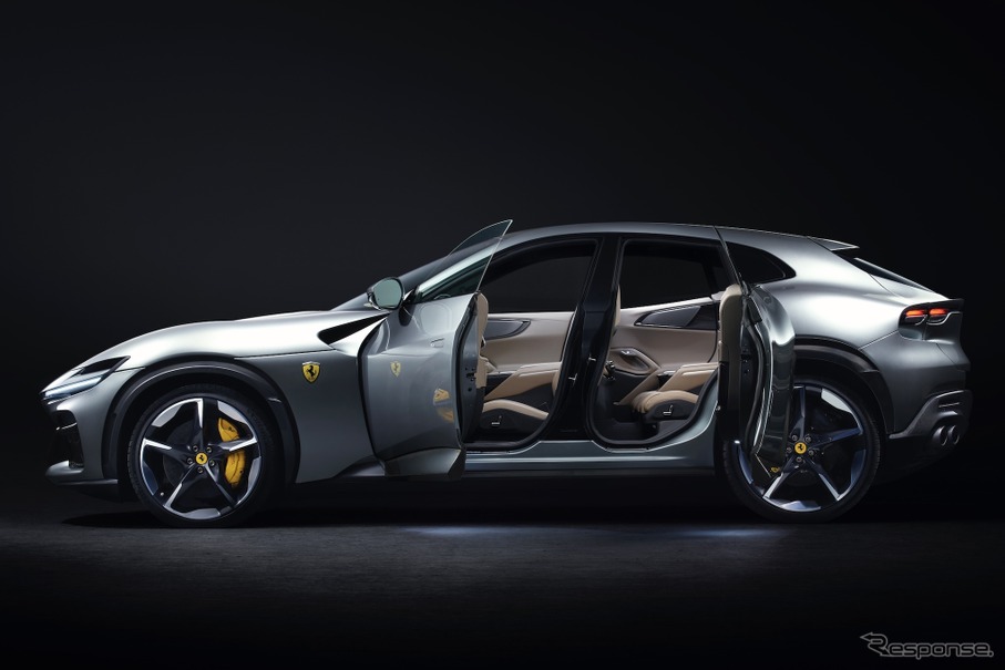 フェラーリ プロサングエ