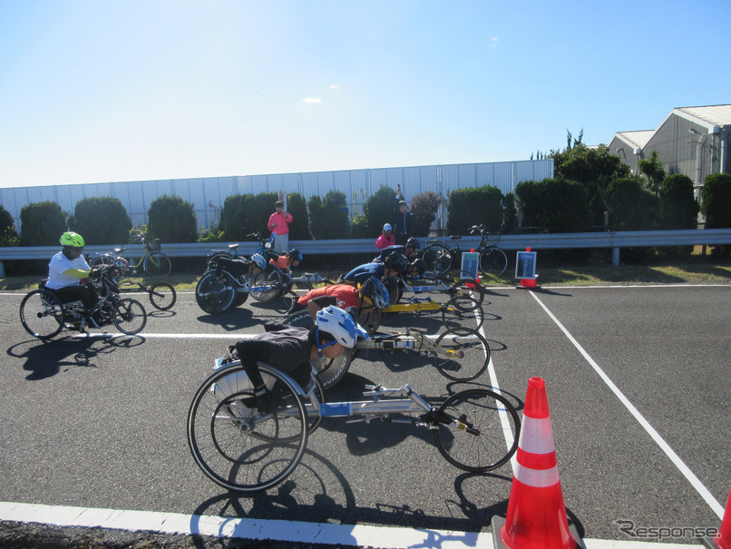 全国車椅子マラソンin横須賀 日産カップ追浜チャンピオンシップ