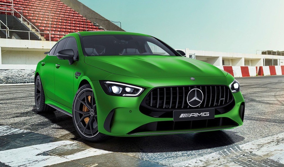 メルセデスAMG 『GT 63 S E パフォーマンス ファイナルエディション』