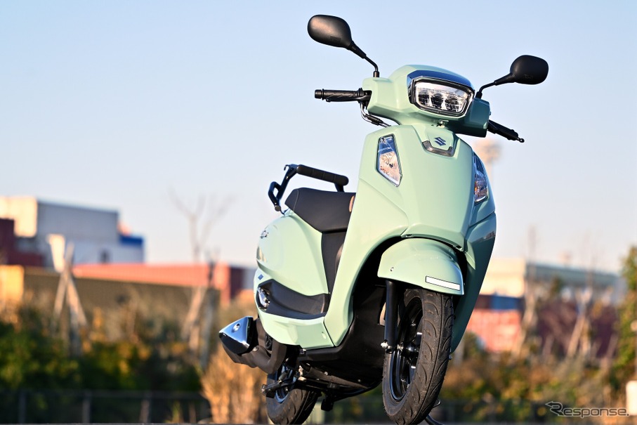 スズキ アドレス125