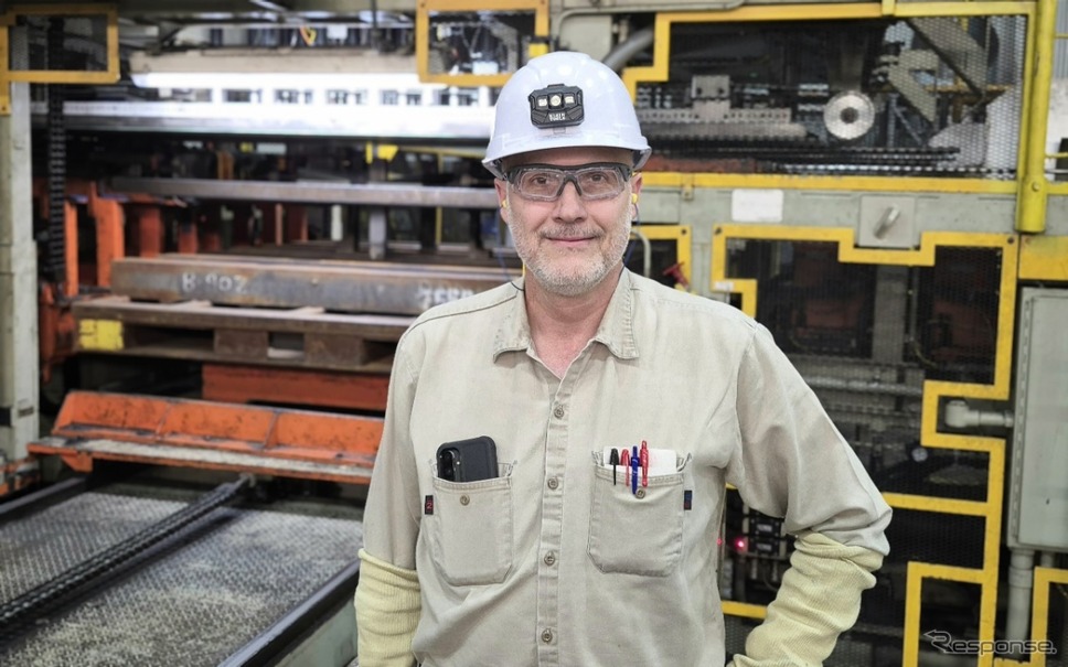 GMが米国オハイオ州のパルマ金属センターに約2億5000万ドルを投資