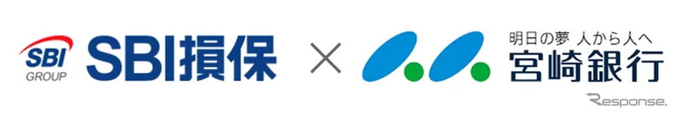SBI損保が宮崎銀行と提携
