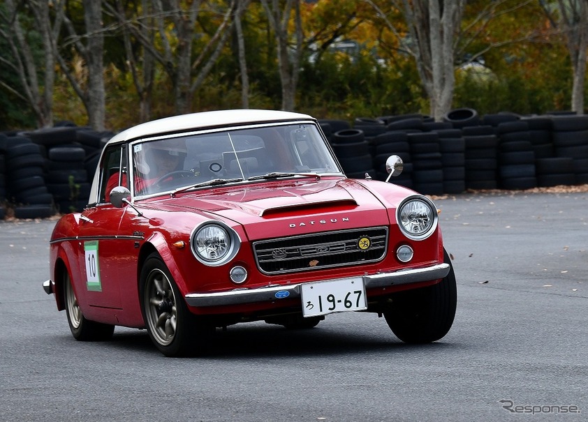 SROC NATS タイムトライアル2025