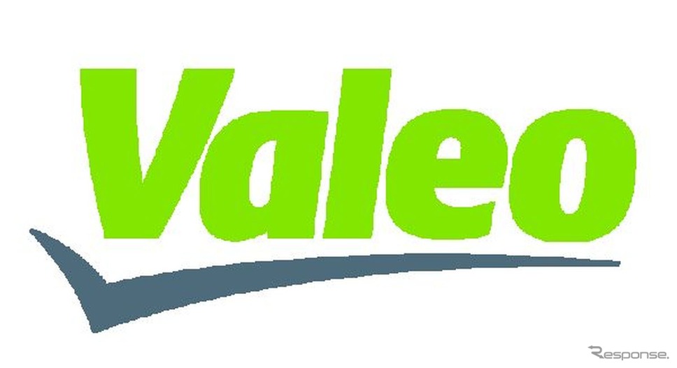 ヴァレオのロゴ