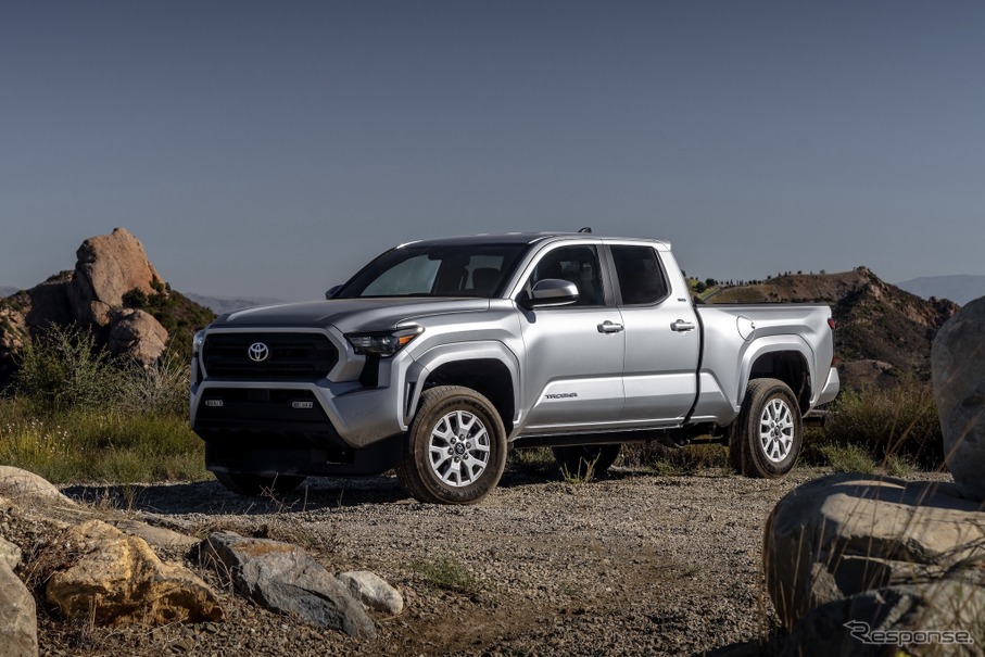 トヨタ・タコマ