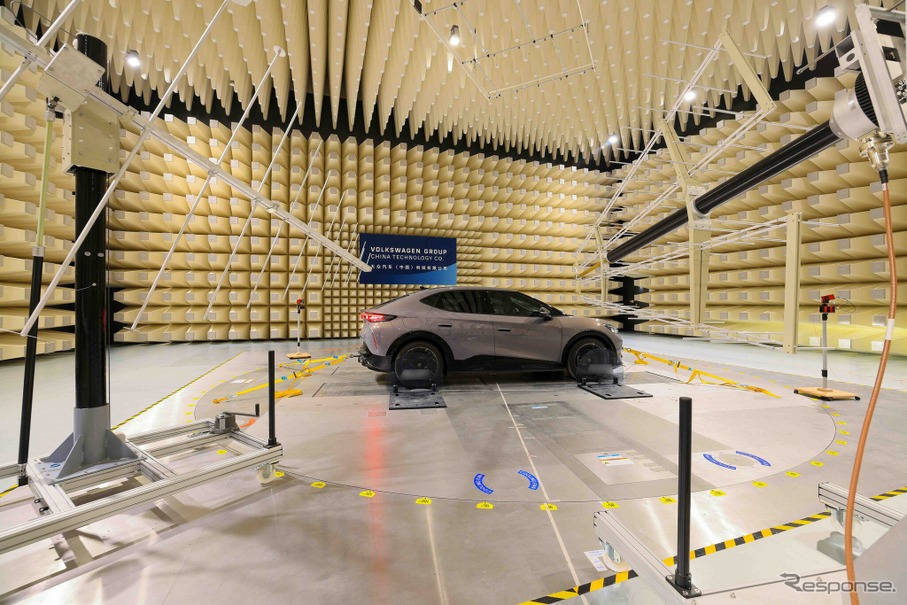 フォルクスワーゲングループが中国・合肥に初のテストワークショップを開設