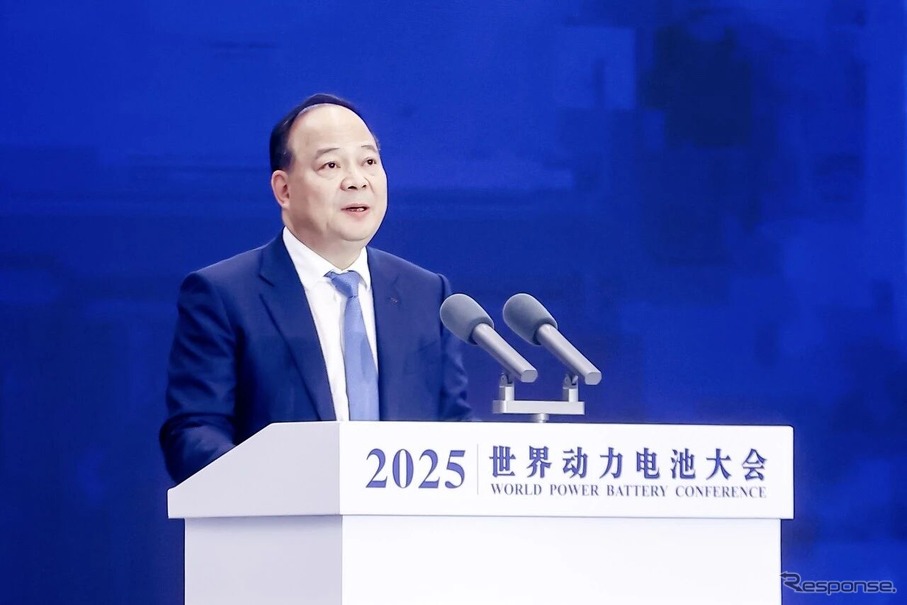 中国CATLが成長戦略を発表