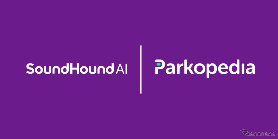 サウンドハウンドAI（SoundHound AI）がパーコペディア（Parkopedia）との提携を拡大