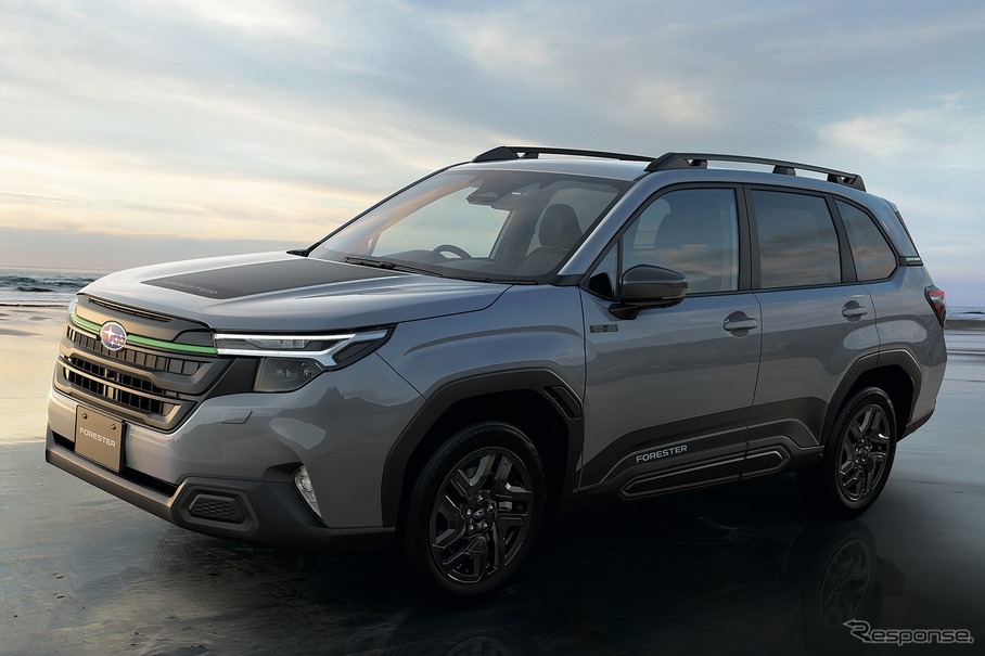 スバル・フォレスター