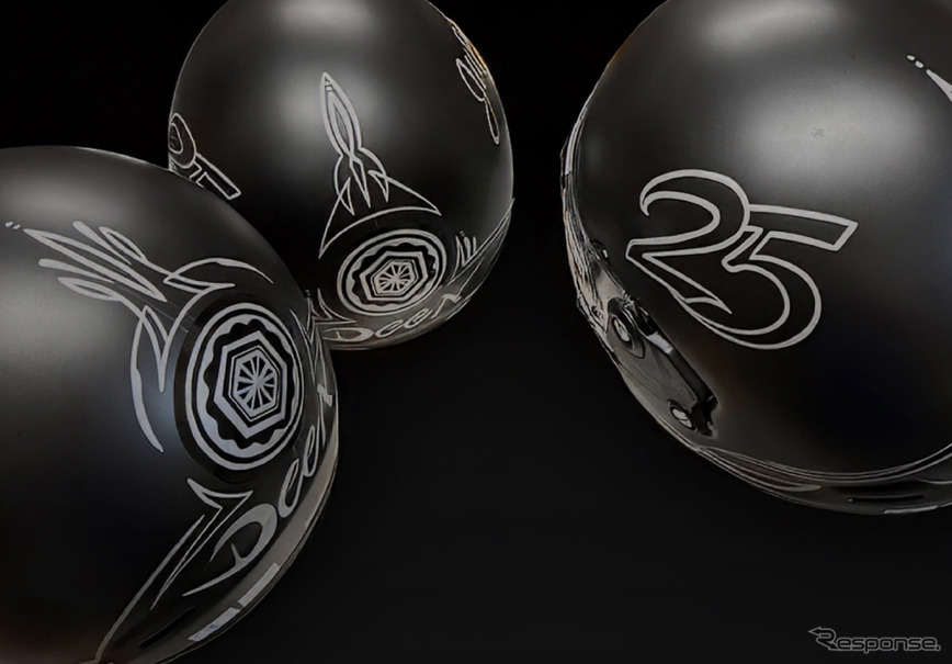 RAPIDE-NEO DEEN 25th Anniversary Edition