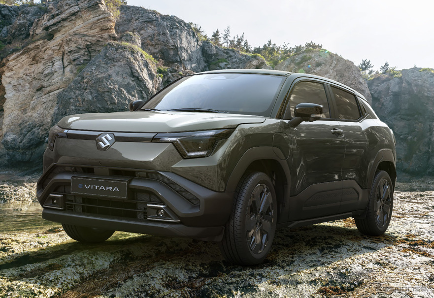 スズキ eビターラ