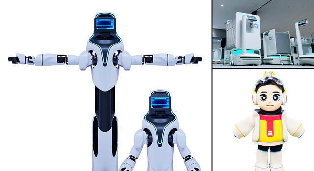 トヨタの最新ロボットが集結 人型ロボット「HSR」の後継機「ELEY」お披露目へ 会話ロボや院内搬送ロボ、ギネス記録を持つバスケロボもWRSで展示