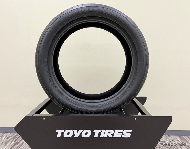 TOYO TIRES SUSTAINABLE CONCEPT TIRE