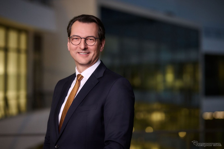 BMWグループの新CEOに指名されたミラン・ネデリコビッチ氏