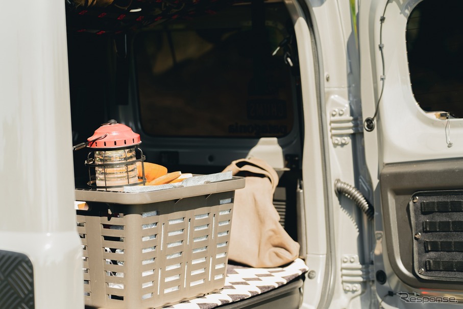 防水トレー? 生地タイプ? 冬に選ぶべきラゲッジマット決定版~Weeklyメンテナンス~