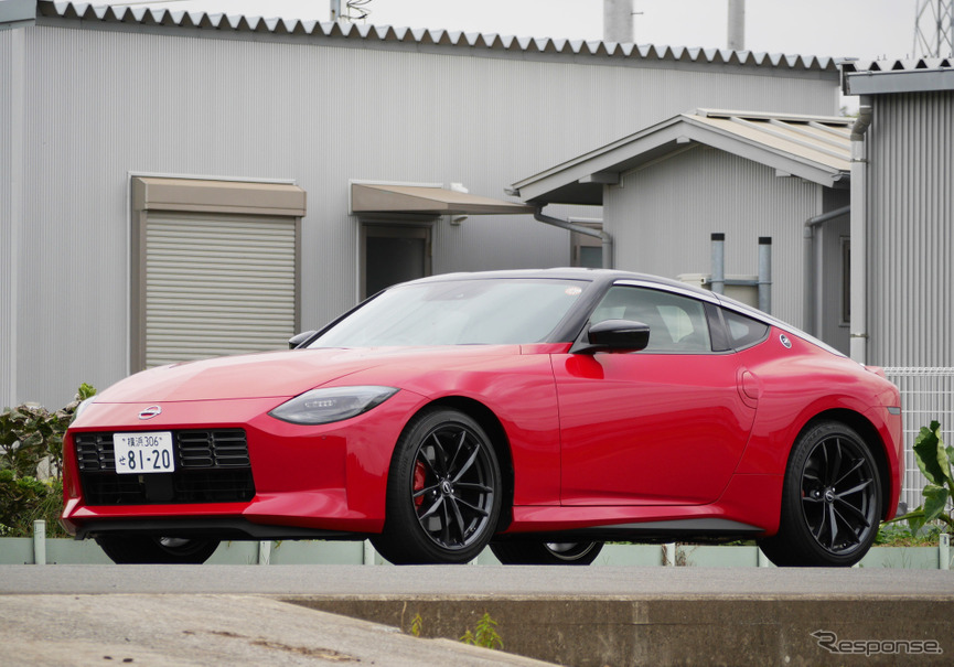 日産 フェアレディZ(AT車)