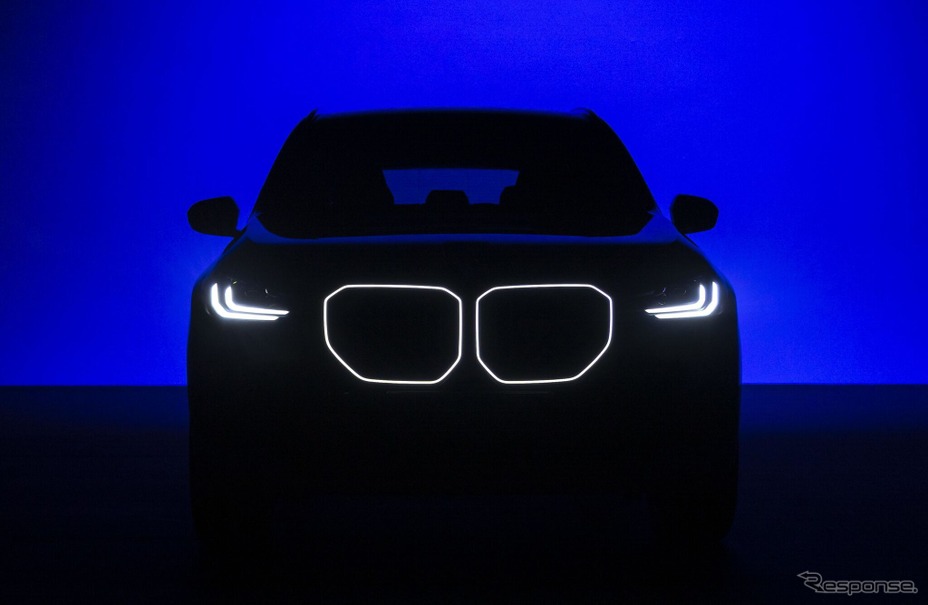 BMW X3 20ピュアデザイン(南アフリカ仕様)