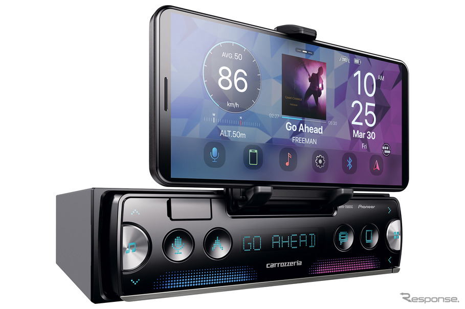 最新機種の“魅力”を解剖！ カロッツェリアの「モニターレス機」なら