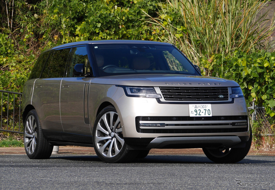 ランドローバー レンジローバー HSE D350