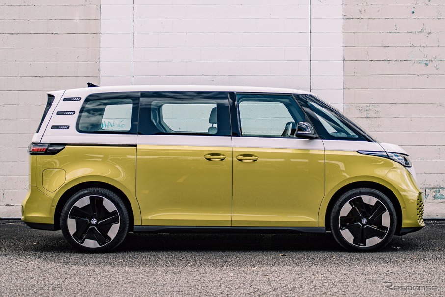 フォルクスワーゲン ID.Buzz