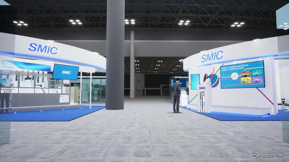 「第18回 国際カーエレクトロニクス技術展」(オートモーティブワールド2026)ブースイメージ