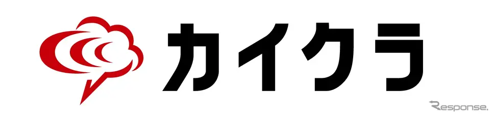 コミュニケーションプラットフォーム「カイクラ」のロゴ