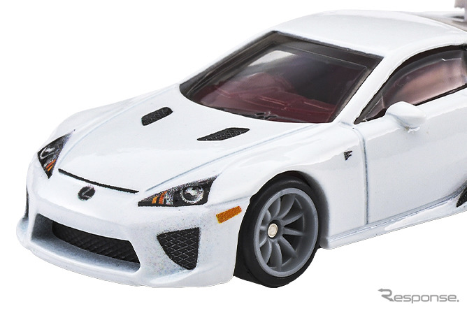 レクサス LFA（12月20日発売）