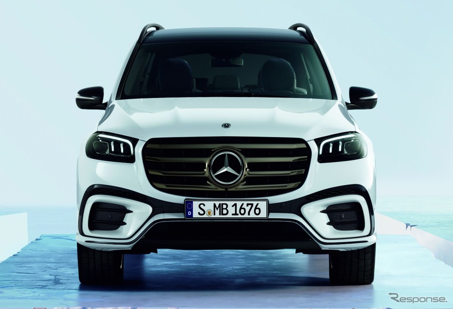 メルセデスベンツ GLS 450 d 4MATIC Night Edition (ISG)