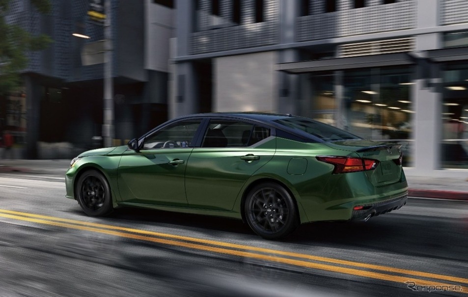 日産 アルティマ の2026年モデル