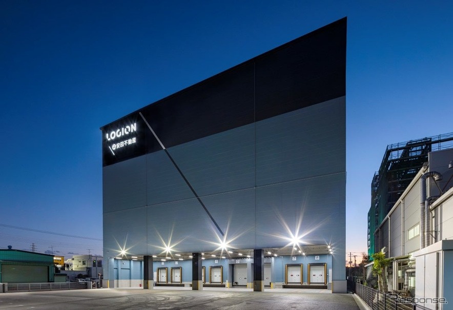「LOGION習志野」