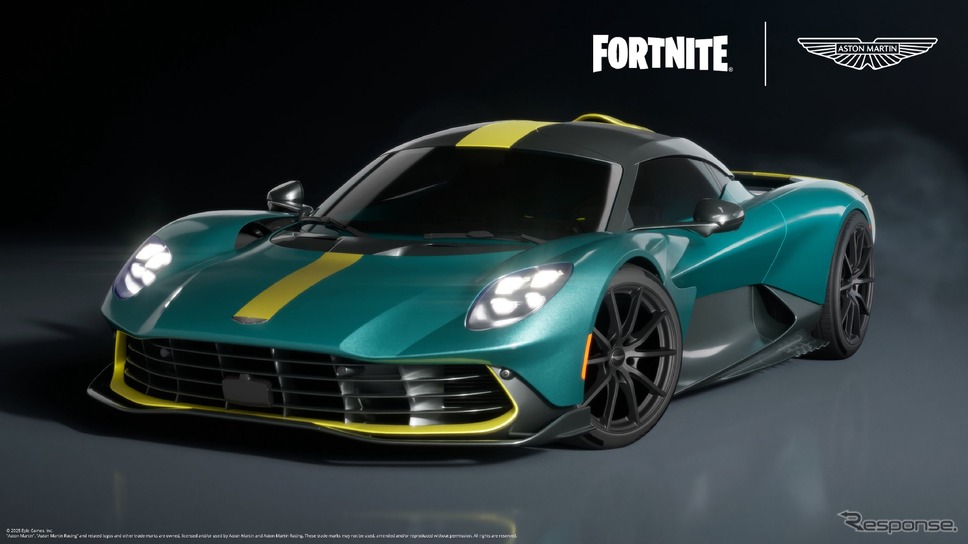 アストンマーティン・ヴァルハラ