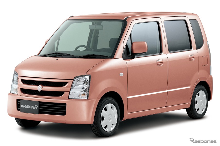 スズキ・ワゴンR