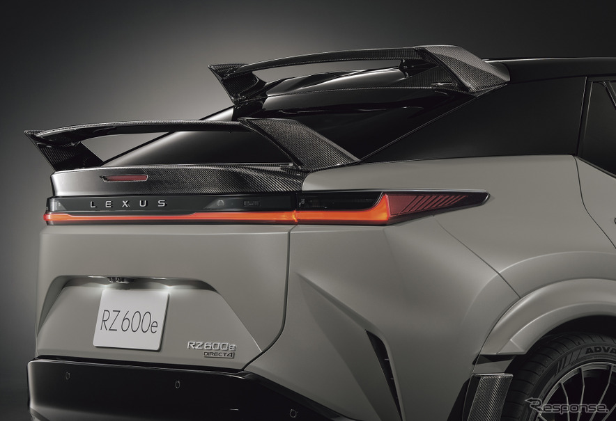 レクサス RZ600e F SPORT Performance