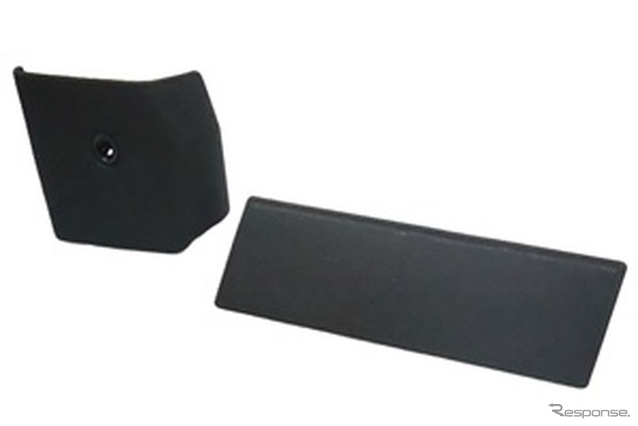 車載用輻射ヒーター