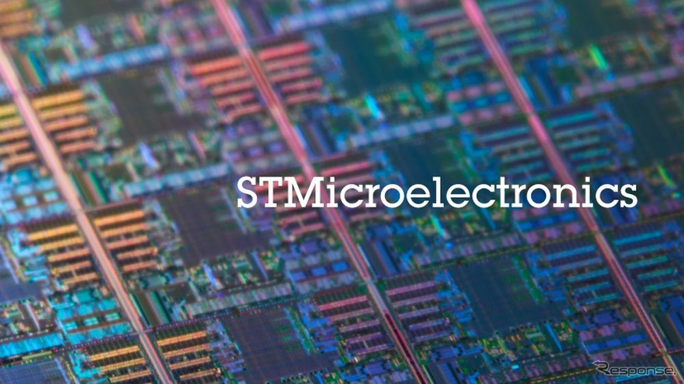 STマイクロエレクトロニクス